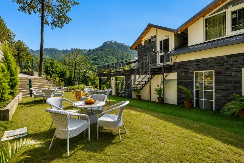 Gamble Pine Glen | Pet-friendly Studio Apartment With Pvt Sit-out Area, Shared Plunge Pool & Lawn Amid Mountains – photo 24
