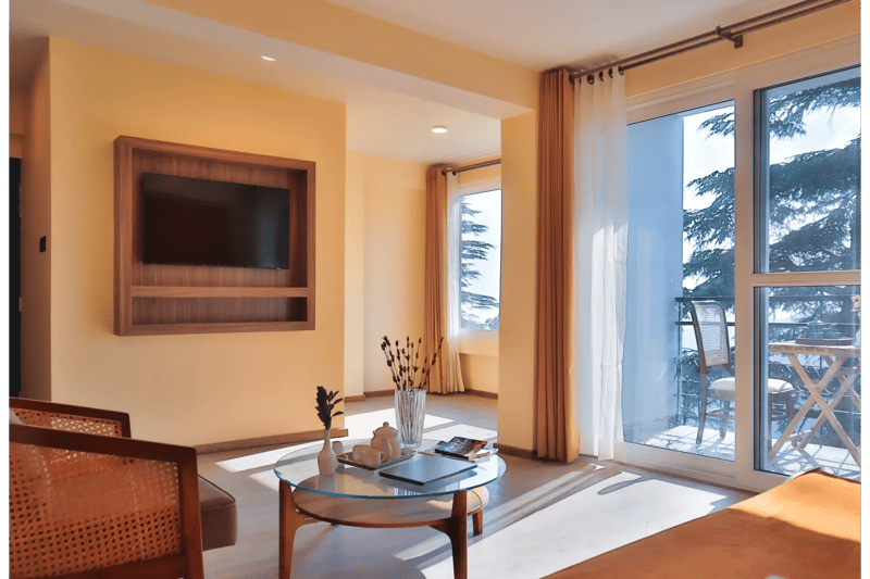 Baljees Melville Divine Apartments | 1-BHK | Kitchen | Lift – photo 18