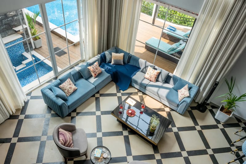 Suntuarios Casa Iris | 4-BHK | Pvt Pool | Jacuzzi | Gazebo – photo 8