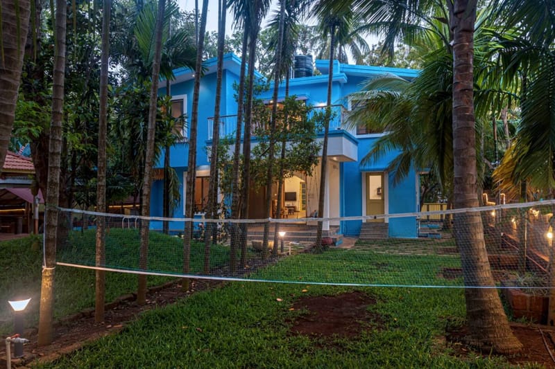 Beach Blues - Alibaug, Maharashtra – photo 33