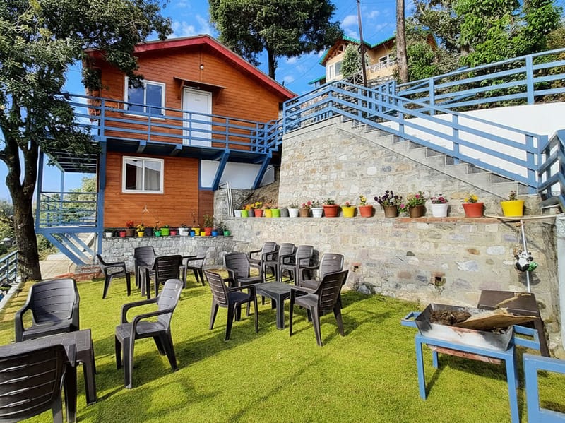 The Urban Escape Solace | 1 Deluxe Room With Hill Views – photo 14