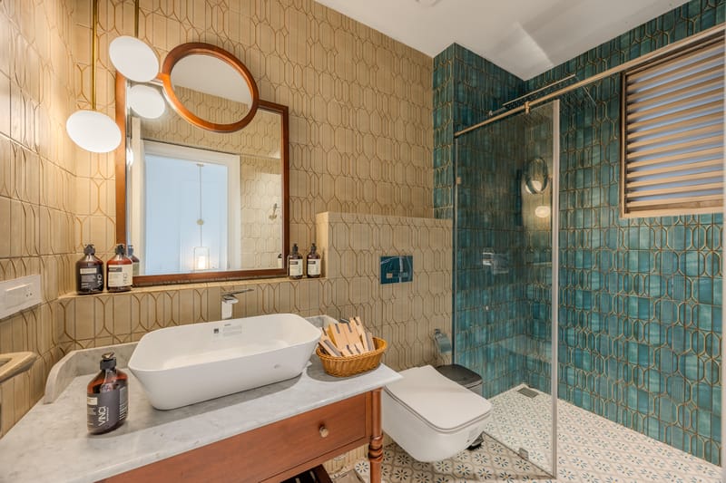 Kensho Villas Colva | 4 BHK Villa With Private Pool, Bathtub – photo 17