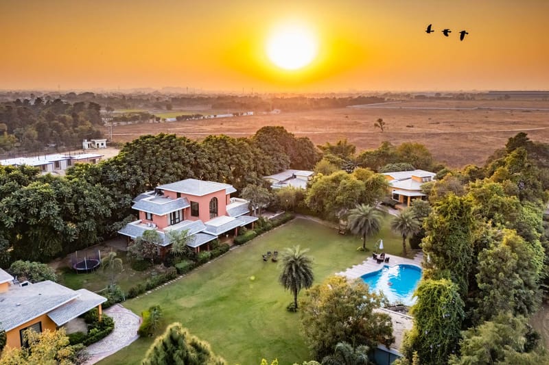 Moksha @ The Manvi Estate – photo 1