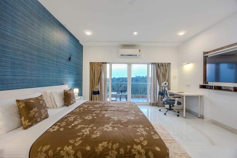 Midpoint UMA | Pet-friendly 7-BHK Villa with Private Pool , Entertainment Area and kids’ area – photo 20