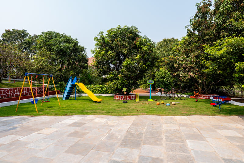 Valdivian Villa | 3-BHK with Verandah, Temple and Machan – photo 51