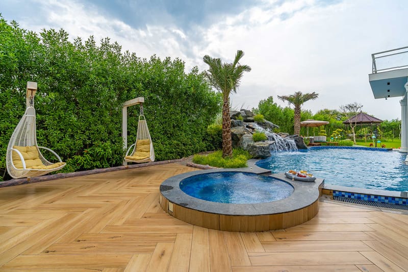 Sapphire @ Serenity Farms w/ Pool – photo 24
