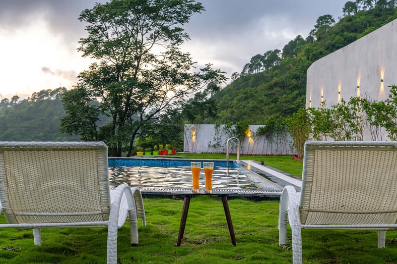 Tranquil @ Cedar Haven - Nahan W/Outdoor Infinity Pool – photo 24