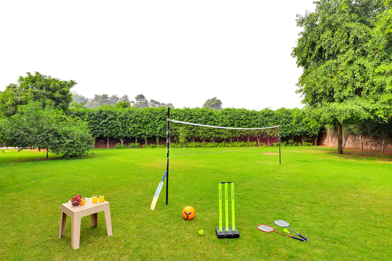 Luxe FarmAcre | Pet-friendly 4-BHK Villa With Private Pool, Garden & Terrace – photo 27