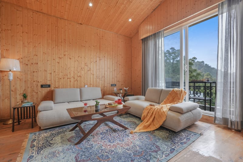 Kavya Villa | 4-BHK Pet-friendly Villa With Lounge, Game Zone, Sit-Out Areas & Panoramic Views in Kasauli Hills – photo 45