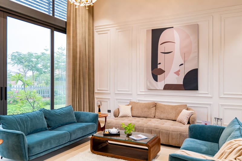 24 Carat | 4-BHK Villa with Private Pool, Cabana, Garden, Gazebo & Open-Air Dining – photo 9