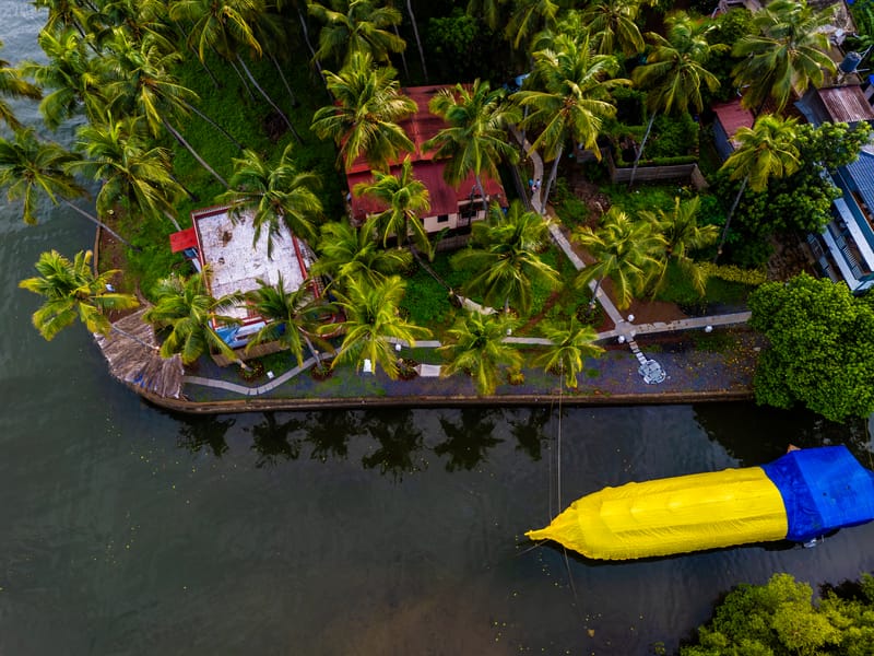 Peace & Calm | Room with River-View Balconies, Terrace , Garden & Alfresco Dining – photo 23