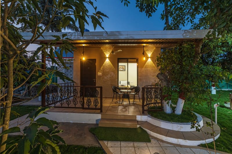 Serene Retreat (Cottages) - Alibaug, Maharashtra – photo 27