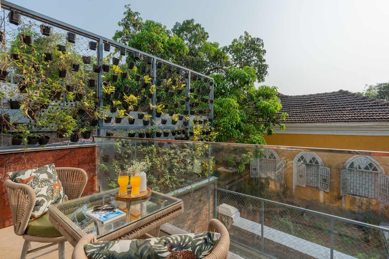 Beryl Haven - Candolim – photo 10