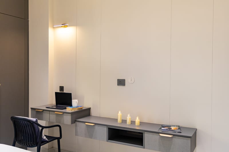 Luxora |1-BHK with Balcony & Views, Restro, Lift, Gym & Conference Room | 1 km from Millennium City Centre /HUDA – photo 18