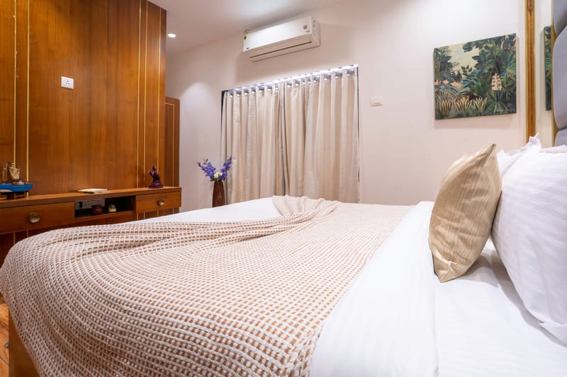 Lavender Crest | Pet- friendly 4-BHK Villa With Private Pool , Garden Area,  and Outdoor seating | Near Bhimashankar Walls Trek – photo 51