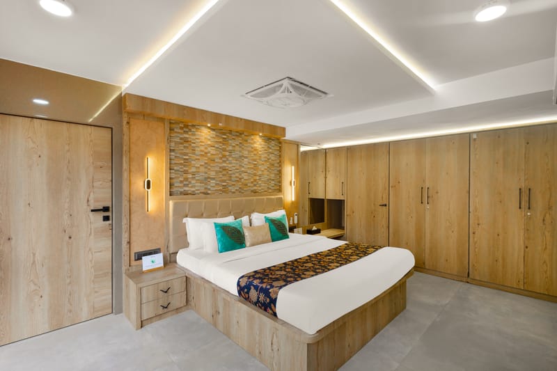 Energise Soul Resort Aranya Angan Villa | Pet-friendly 4-BHK With Garden, Shared Outdoor Pool & Banquet | Near – photo 38
