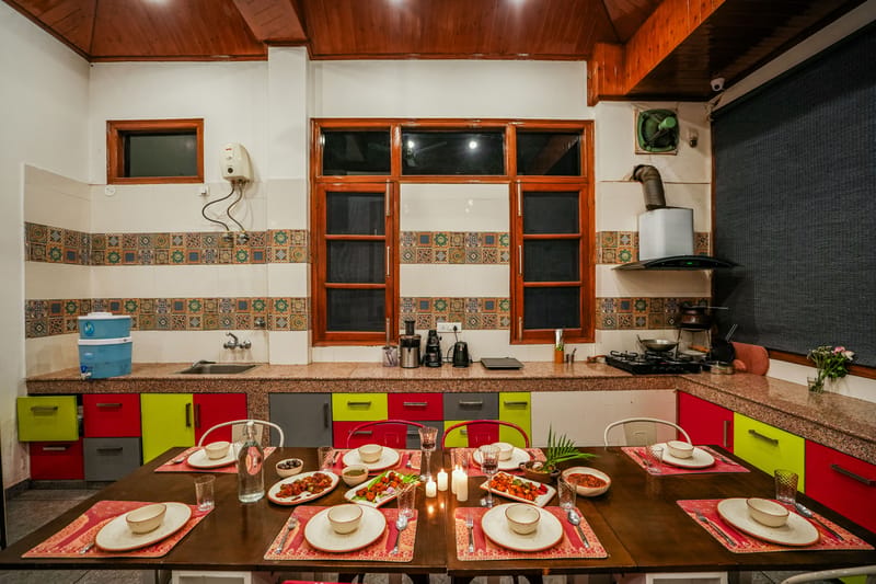 Dilli Villa | 3-BHK With Private swimming pool, theatre and gym – photo 13