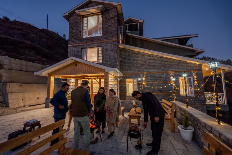 Alpine Blue  – photo 4