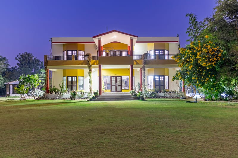 Parinita farm  | 4-BHK Villa with Private Pool, Garden Area & Gazebo – photo 51