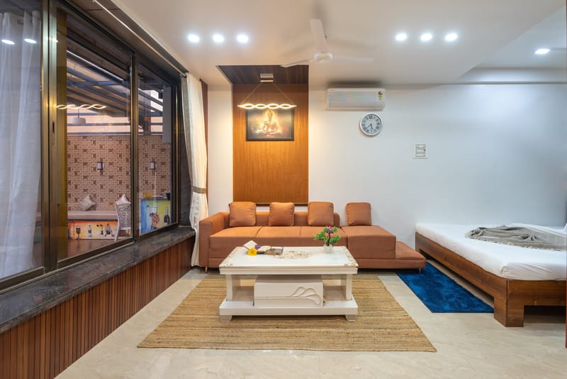 Rainmist Villa | Rainmist Villa | 4-BHK Pet-friendly Villa with Private Pool , Gazebo , Terrace and Sit Out – photo 34