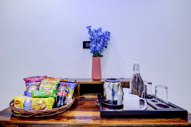 Amaltas | 4 BHK Countryside Hideaway With Pvt Pool, Lush Garden & 360 Aravalli Views – photo 51