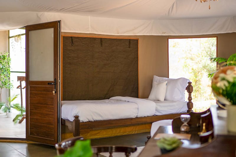 Masava - Luxury Tents – photo 18