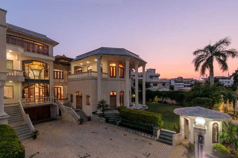 Nirvana @ Krishnalaya Mansion – photo 1