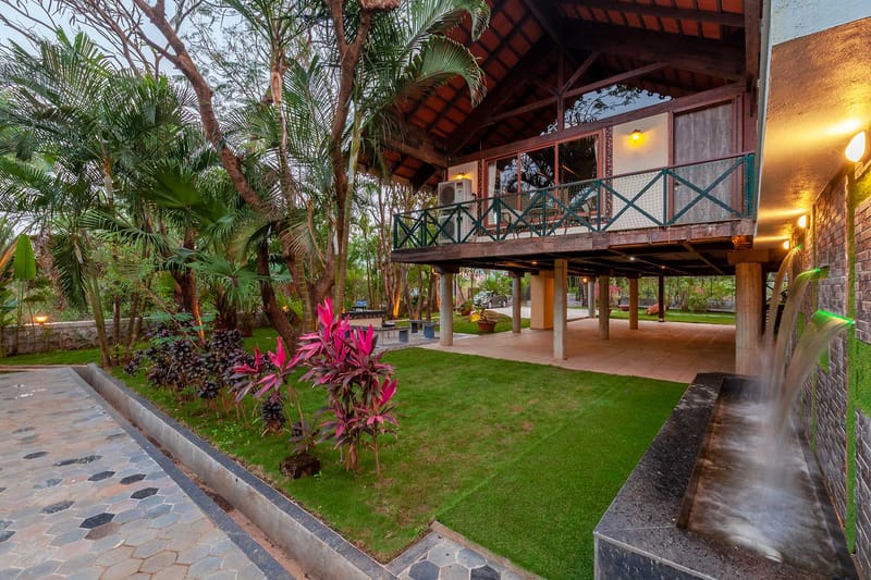 Aranyam Villa – photo 33
