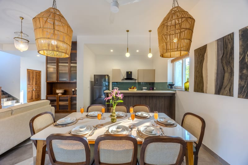 Casa Zyra  | Pet-friendly 4 BHK Villa  With Private Pool and Lift  | Close to Siolim Sunset Point  – photo 28