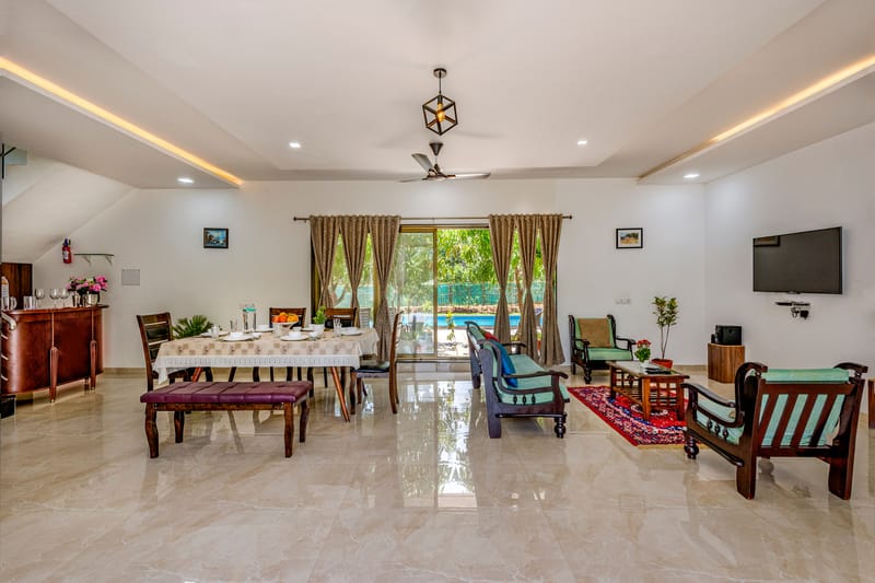 Lakeview Nivara - Panshet, Pune – photo 24