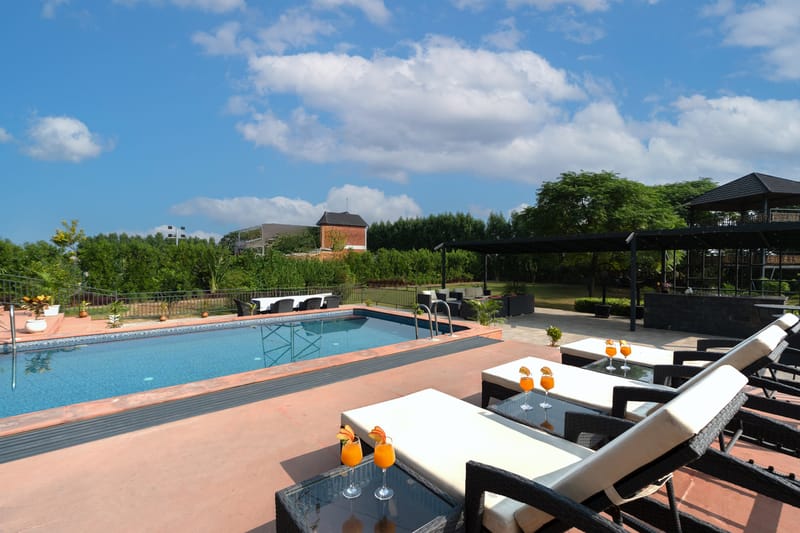 Villa Aera – photo 35