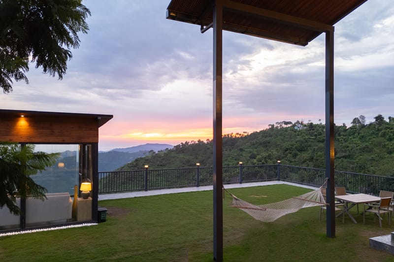 3 Rooms @ Savara w/ Heated Infinity Pool and Jacuzzi Villa in Kasauli
 – photo 21