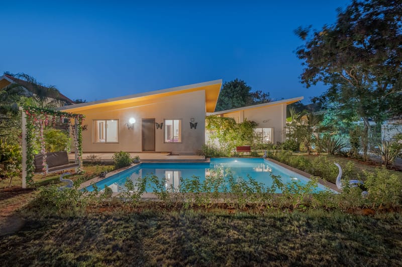 Roselle - Lonavala, Maharashtra – photo 25