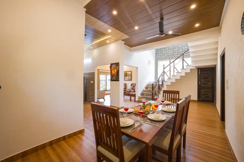 Rahta | 3-BHK Pet-friendly Retreat With Picturesque Balcony & Outdoor Patio – photo 12