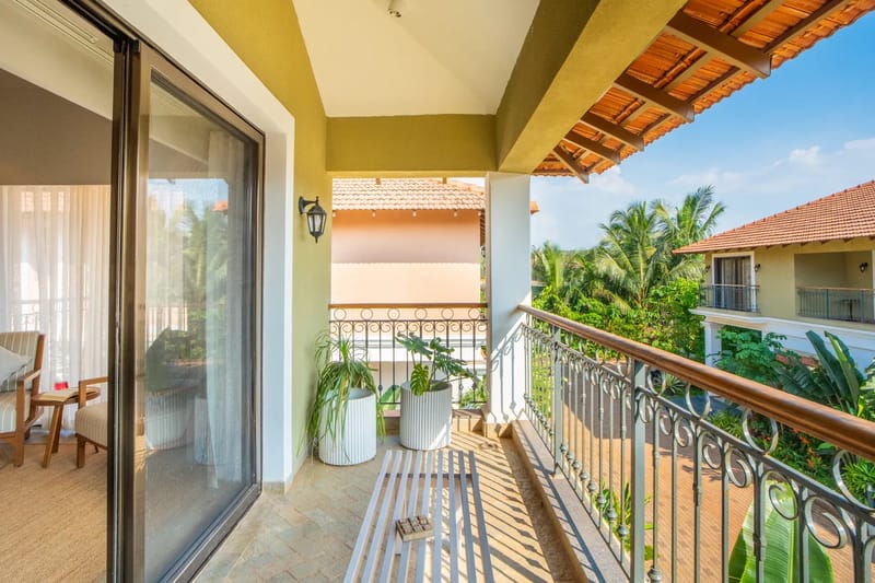 Villa Euphoria | 4-BHK | Pvt Pool | Ent. Lounge – photo 13