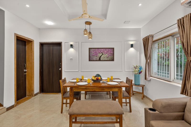 Lavender Hills | Pet-friendly Hillside 3-BHK Villa With Private Pool, Gazebo & Bathtubs – photo 24