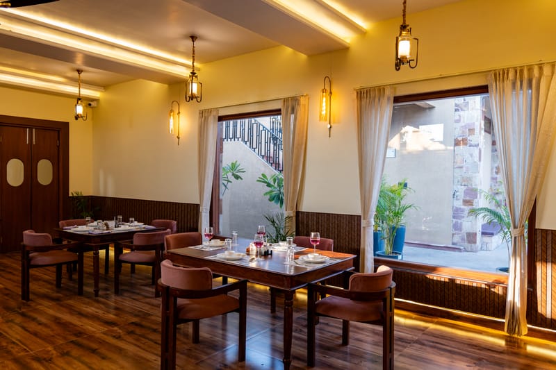 Tiger Cave Suite | Pet-friendly Room with Shared Pool & Garden on Main Ranthambore Road – photo 25
