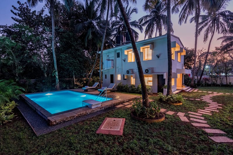 Gaia by the Sea - Alibaug, Maharashta – photo 27