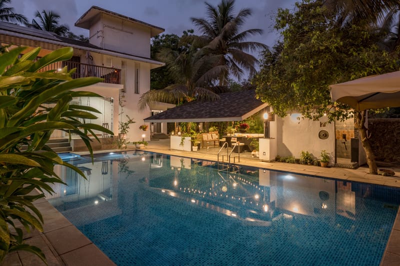 Osaree - Alibaug, Maharashtra – photo 1