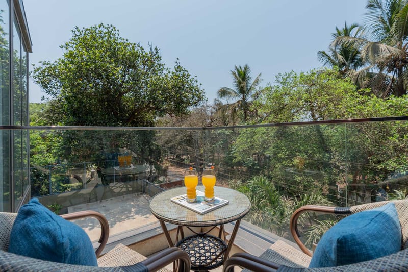 Beryl Haven - Candolim – photo 4