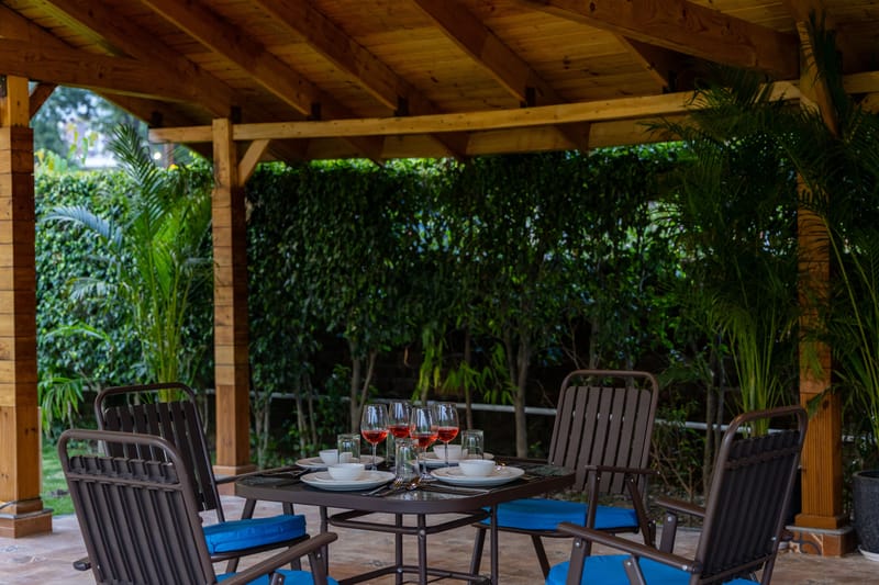 Alora in the Hills-Cloudveil | Pet-friendly 2-BHK with Shared Garden, Pergola Lounge, & TT Table – photo 19