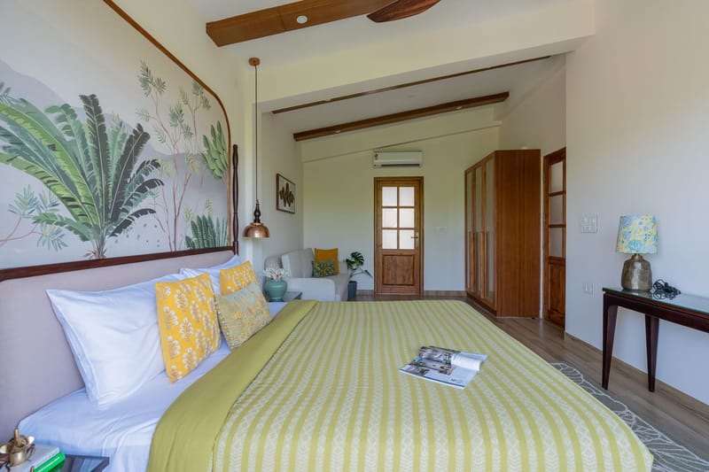 15 BHK @ The Heliconia Bungalows - Vagator – photo 75