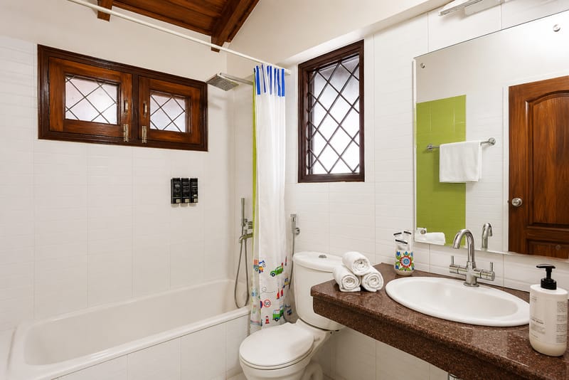 Karinya Villas Fennel | Hilltop 2-BHK Villa With Bathtub, Shared Gazebo & Garden – photo 17