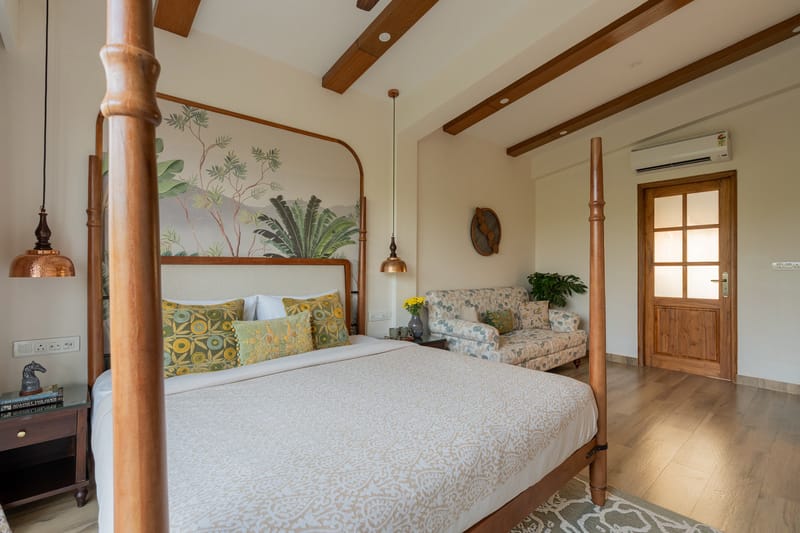 9 BHK @ The Heliconia Bungalows - Vagator – photo 40