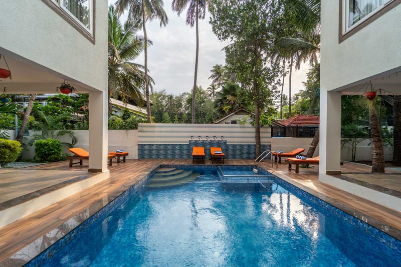Palmshade M2 Retreat -  Anjuna – photo 17