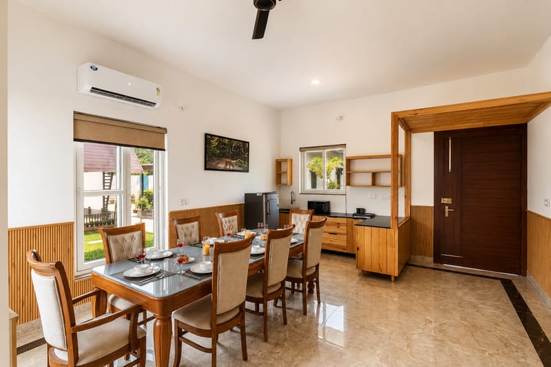 Puvalgarh Farms| British Style 4-BHK Villa with Pool, Patio – photo 34