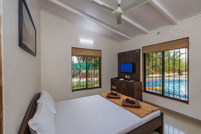 Serene Retreat (Cottages) - Alibaug, Maharashtra – photo 21
