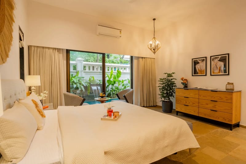 Villa Shai | 4-BHK | Pvt Pool | Gazebo | Entertainment Lounge – photo 25