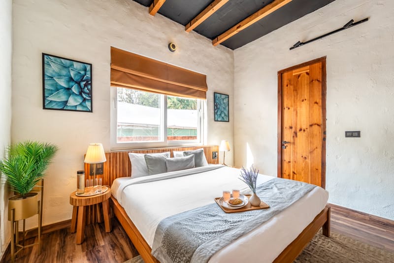 Casa Gaula | 4-BHK Cottage with  Lawn and Outdoor Sit-Out | 20 mins away from Bhimtal Lake – photo 13