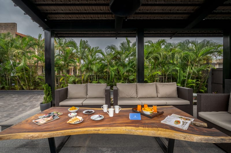 Three Palm Villa – photo 16